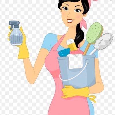 I’m Myriam I  own my own business called Malika ( angel in Swahili) maid cleaning service . If you would like a booking please contact me via DM 📩