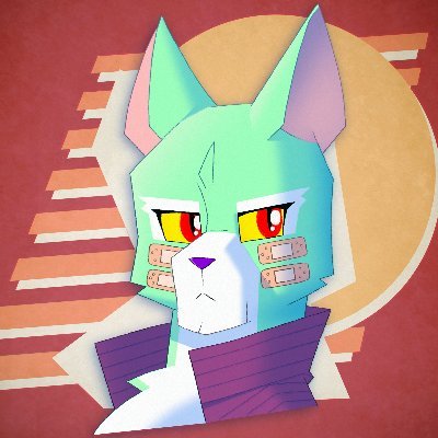 Online artist personified as a cat.

He/him Digital and traditional artist. Open for commissions. DM for details.