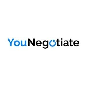 YouNegotiate is a free digital negotiation service to help consumers negotiate payment terms with their creditor.