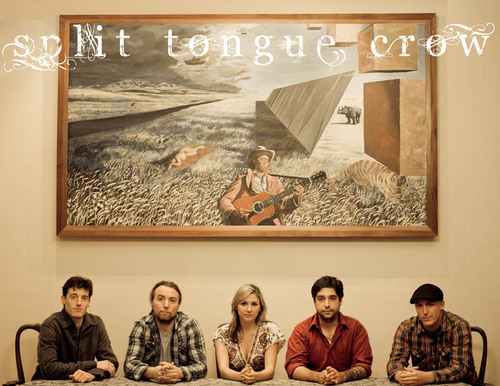 splittonguecrow's profile picture. The wind from the Northeast blows us to you.