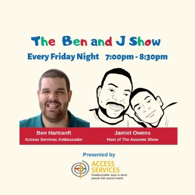 Ben and J Show