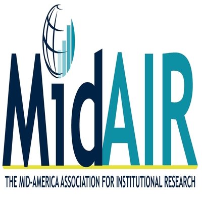 MidAIR is a regional organization of institutional researchers dedicated to improving and disseminating research of concern to higher education institutions.