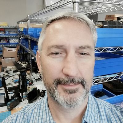 Founder/Owner of Techmor Inc. Builder of measurement sensors and systems for high-performance applications.