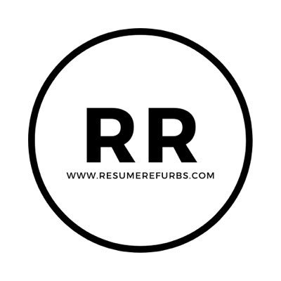 Resume writing & editing services, as well as other professional branding and growth assistance. hello@resumerefurbs.com
