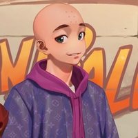 Kuririn(@StrongestBaldy) 's Twitter Profile Photo