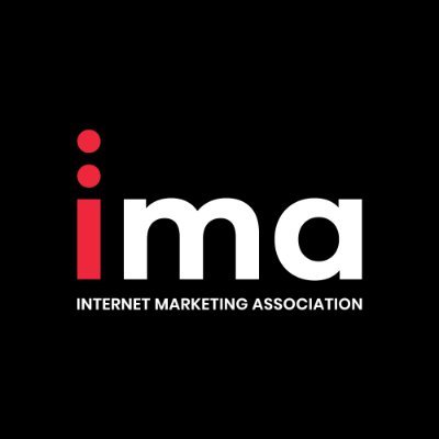 The Internet Marketing Association is a professional organization with members including marketing, sales and other business professionals.