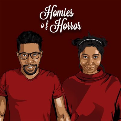 Horror Podcast🎧 |
Listen now on Spotify & Apple Podcasts |
https://t.co/TejhN1cmGp
DM for Business Inquiries: 
HomiesOfHorror@gmail.com