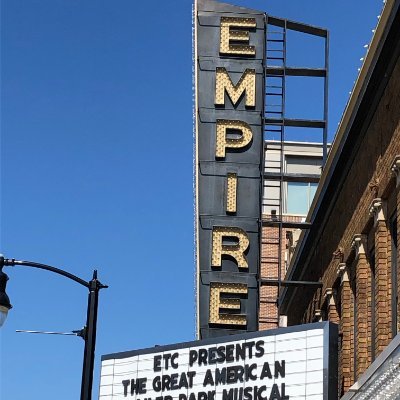 Home to the Empire Theatre Company, 1919 Lounge, UND Art Collection shows, etc. Art Gallery hours: Thursdays from 2-7, Saturdays from 9-2, and by appointment