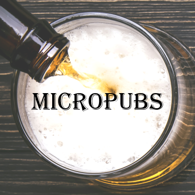 Micropubs UK is committed to celebrating #Micropubs & #Microbreweries and the communities helping to restore this most British of institutions 'The Pub'