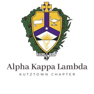 Alpha Kappa Lambda Kutztown Chapter