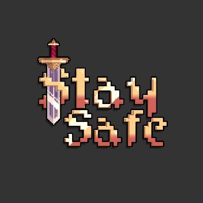 Stay Safe is a roguelike game where you beat other players!

Get it: https://t.co/4ARgeKhdKh (PC, Linux, Nintendo Switch)

By @dk_lance at @yellowcakegame