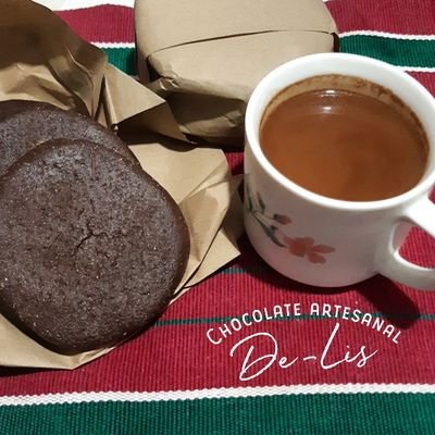 Venta a domicilio de chocolate artesanal De-Lis 🥰☕🍫💕
En Instagram: https://t.co/p1cBdvY8OQ