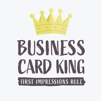 I have gone to the far corners of the kingdom to find you the best business cards in the land. Easy to order, great quality, best prices! **Opening very soon**