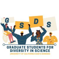 Graduate Students for Diversity in Science @ UCSB (@gsds_ucsb) 's Twitter Profile Photo Graduate Students for Diversity in Science @ UCSB (@gsds_ucsb) 's Twitter Profile Photo
