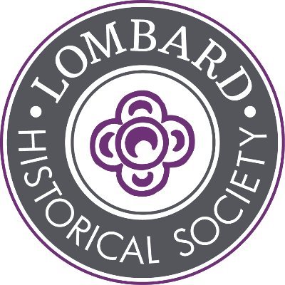 Telegraphing the latest and greatest from the Lombard Historical Society.