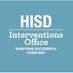HISD Interventions Office (@hisd_iat) Twitter profile photo HISD Interventions Office (@hisd_iat) Twitter profile photo
