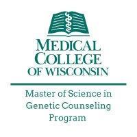 MCW MS in Genetic Counseling Program(@MCWmsgc) 's Twitter Profile Photo