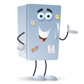 fridgeseals's profile picture. We manufacture and distribute Fridge door seals (gaskets) for most makes and models around the world.