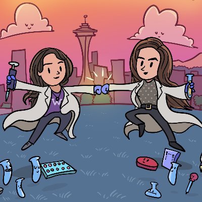 Hey, helicuties! We are Ayumi and Phuong, molecular engineering PhD students at the University of Washington. Follow our PhD Journey!
insta: tale_of_2_phds