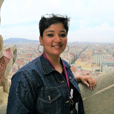 she/they. comms and campaigns for @edri.
previously: @anticorruption, @MundusJourn.
feminist, abolitionist, anti-capitalist, queer 🌈
free palestine 🇵🇸