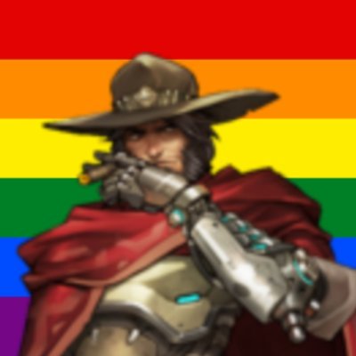 bigbootymccree's profile picture. i'm the one an' only Jesse McCree.
💔 single... but lookin' 👀
🔥 37 years young 🔥
