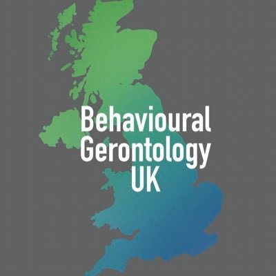 Dissemination for behavioural gerontologists working in the UK