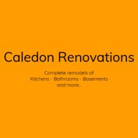 CaledonRenovations(@CaledonRenovat1) 's Twitter Profile Photo