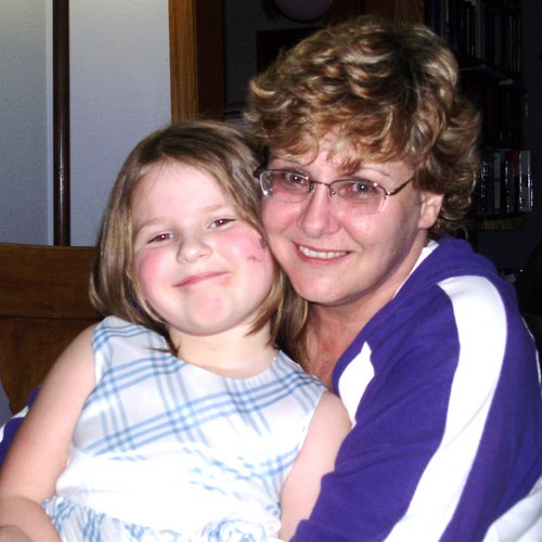 In a committed relationship for 23 years. I have 2 daughters, ages 32 and 35, and 2 granddaughters, 15 and 10 years old, all of whom I love very much.
