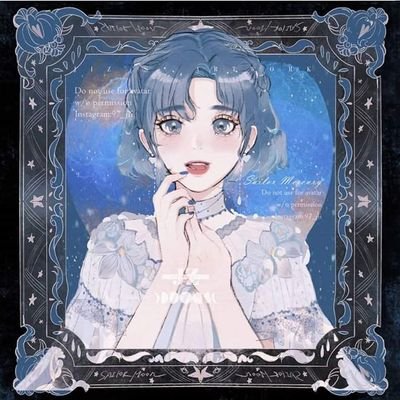 sailor mercury / ami mizuno 💙😍さんのプロフィール画像