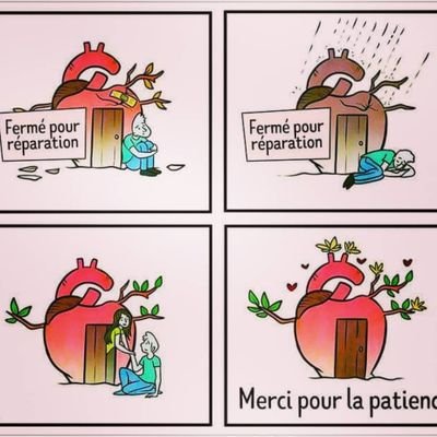 J'aime la lecture, le sport et aussi la musique