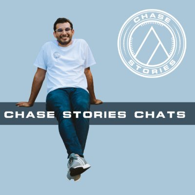 Chase Stories is a collection of adventures and people who are looking to push their comfort zones and pursue their passions. How are you chasing your story?