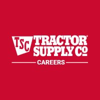 Tractor Supply Careers(@TractorSupplyCo) 's Twitter Profile Photo