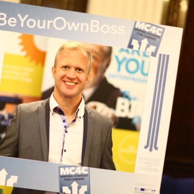 We support 16-29 olds in Hull to develop their business idea.  #BeYourOwnBoss to create a new generation of Happipreneurs #InvestHull