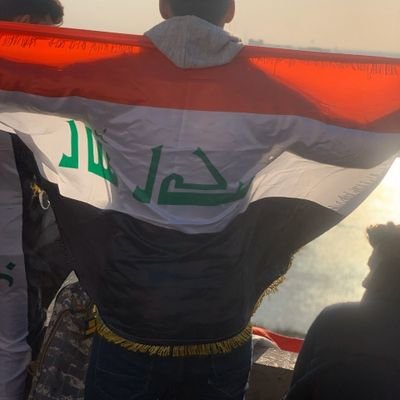 انا اول البلدان حضارة🌍
انا اول البلدان علمت العالم كتابة✏️
انا اول البلدان ثقافة📃
انا ابن اول البلدان مقاومة💪
انا ابن العراق الذي تكالبت عليه العدوان💔
