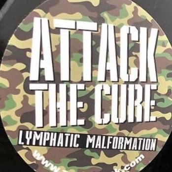 I’m Zachary; 19 years old and I suffer from lymphatic malformation. ATTACK for a cure. donate: $zacsattack - Follow my personal account: @Zacberg7