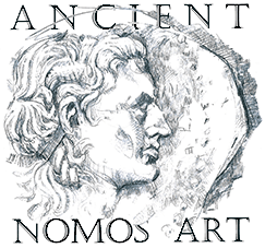 The Ancient Nomos Art Museum (ANAM) is a numismatic museum & athenaeum collection of ancient #Greek, #Roman, #Persian, #Byzantine & #Medieval coins.