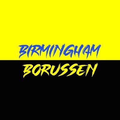 Official Fan group of Borussia Dortmund for Birmingham City and Borussia Dortmund fans