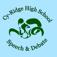 Cy-Ridge Speech and Debate(@CyRidgeDB8) 's Twitter Profile Photo