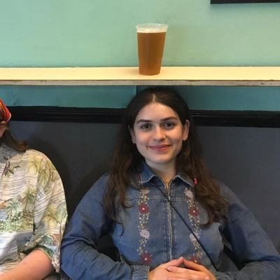 MariaAitch's profile picture. 