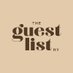 The Guest List (@TheGuestListNY) Twitter profile photo