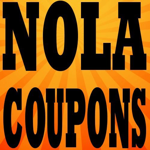 Follow Us & Save Money on The Best Discount Coupon Deals from Restaurants, Spas, Events and More in the Greater New Orleans Area!