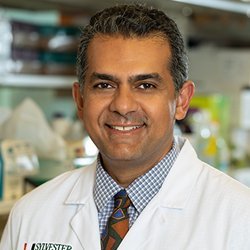 Professor and scientist at Lombardi Comprehensive Cancer Center at 
Georgetown University