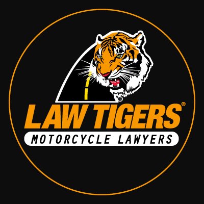 With #LawTigers, You Never Ride Alone. 🤝 America's Motorcycle Lawyers. 🏍⚖️