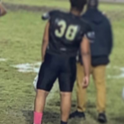 North Forest HS📍| Class Of ‘24 | RB/LB 6’0 240 lbs | BIG GENERAL 💙🖤🦈
