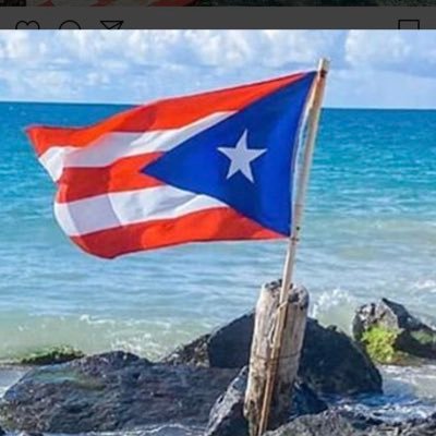 100% Boricua de aqui a la luna