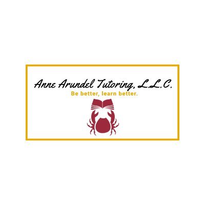 We are Anne Arundel County's newest tutoring company! Come check out our website:
https://t.co/JCFrKzl5CH