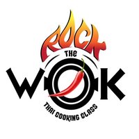 Rock the Wok Thai Cooking School(@RocktheWokThai2) 's Twitter Profile Photo