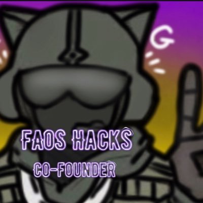 FaosHacks's profile picture. General for Gold FAoS