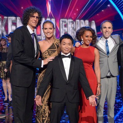 Americas Got Talent content including live tweets, past season/acts/winners opinions