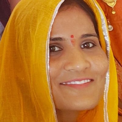 MeenaSarpanch1's profile picture. #Nation first No Compromise